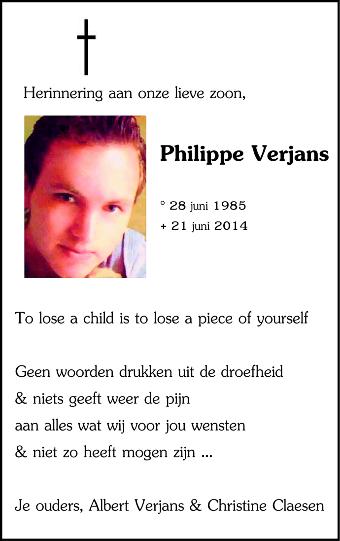 Philippe Verjans