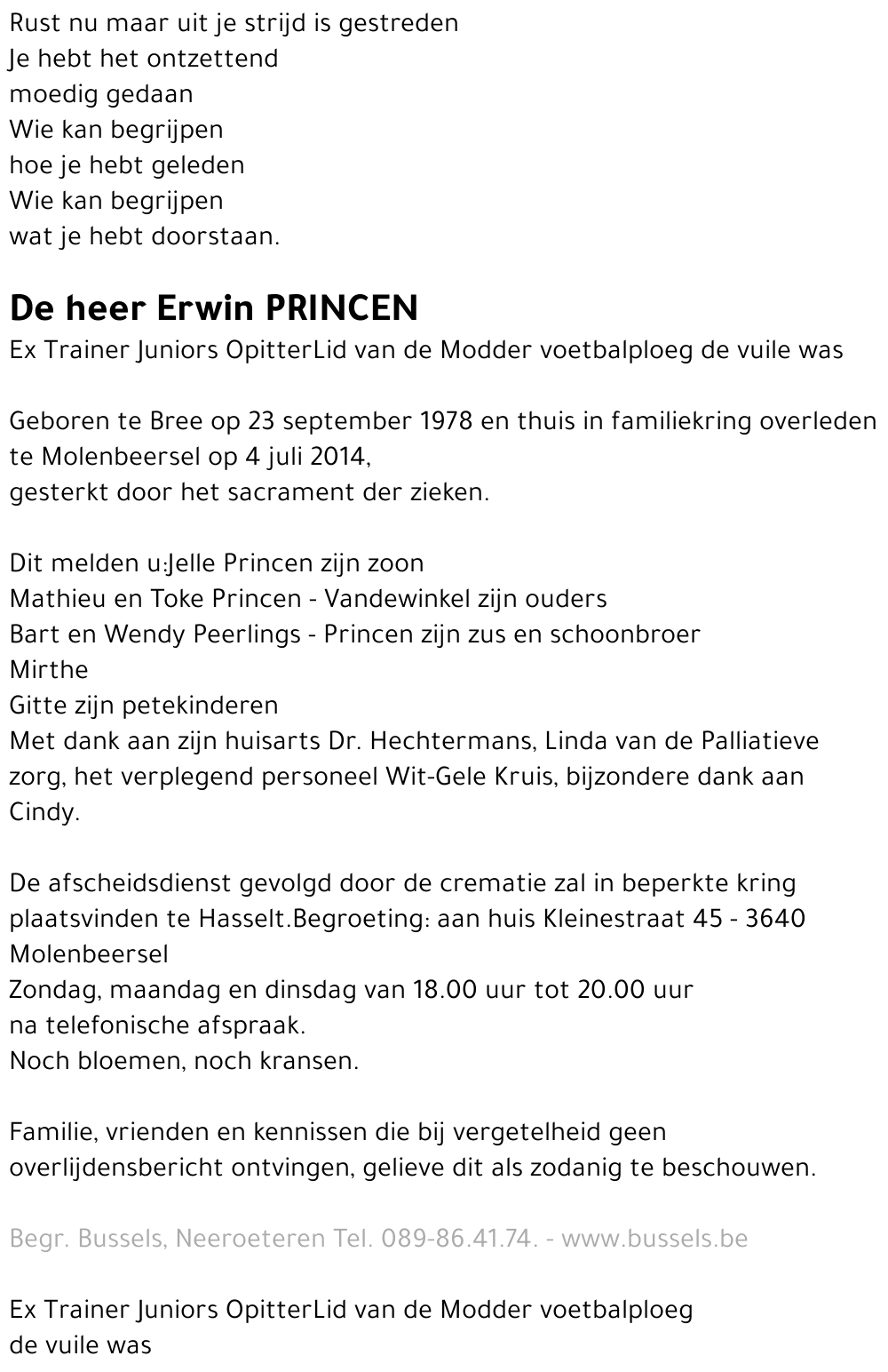 Erwin Princen