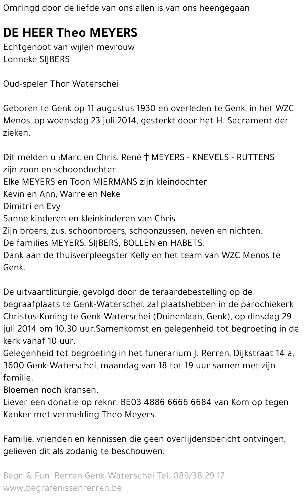 Theo Meyers
