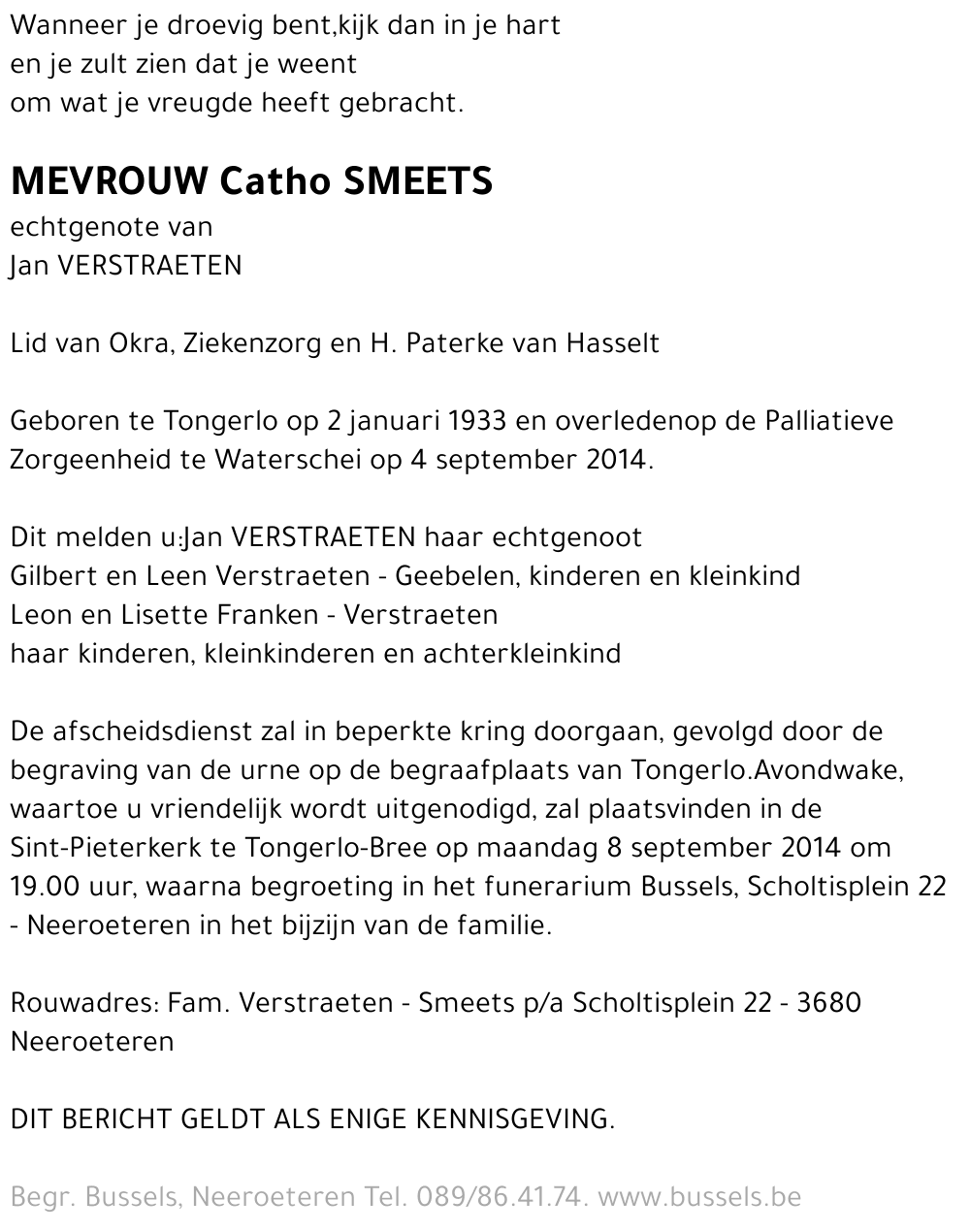 Catho Smeets