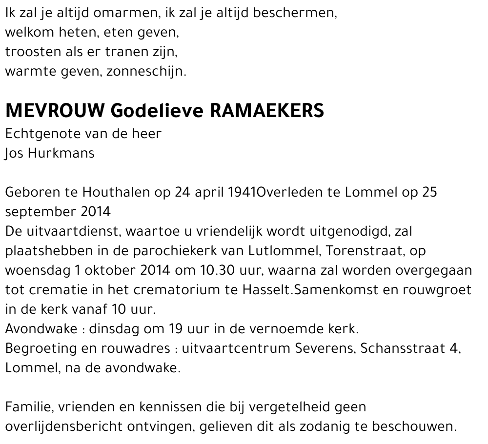 Godelieve Ramaekers