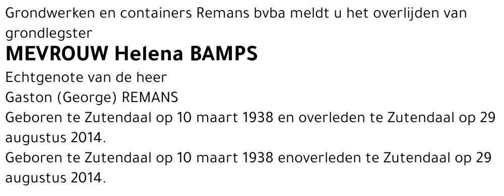 Helena Bamps