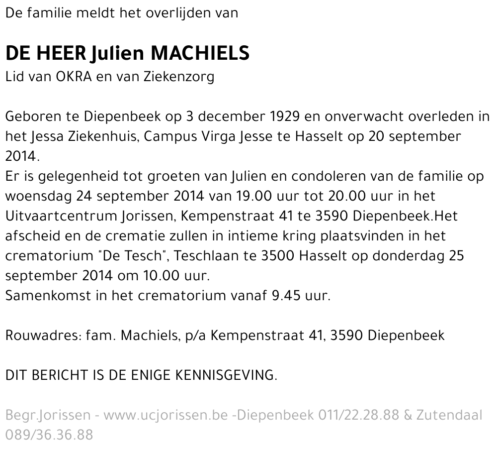 Julien Machiels