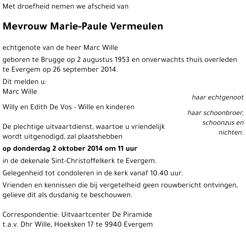 Marie-Paule Vermeulen