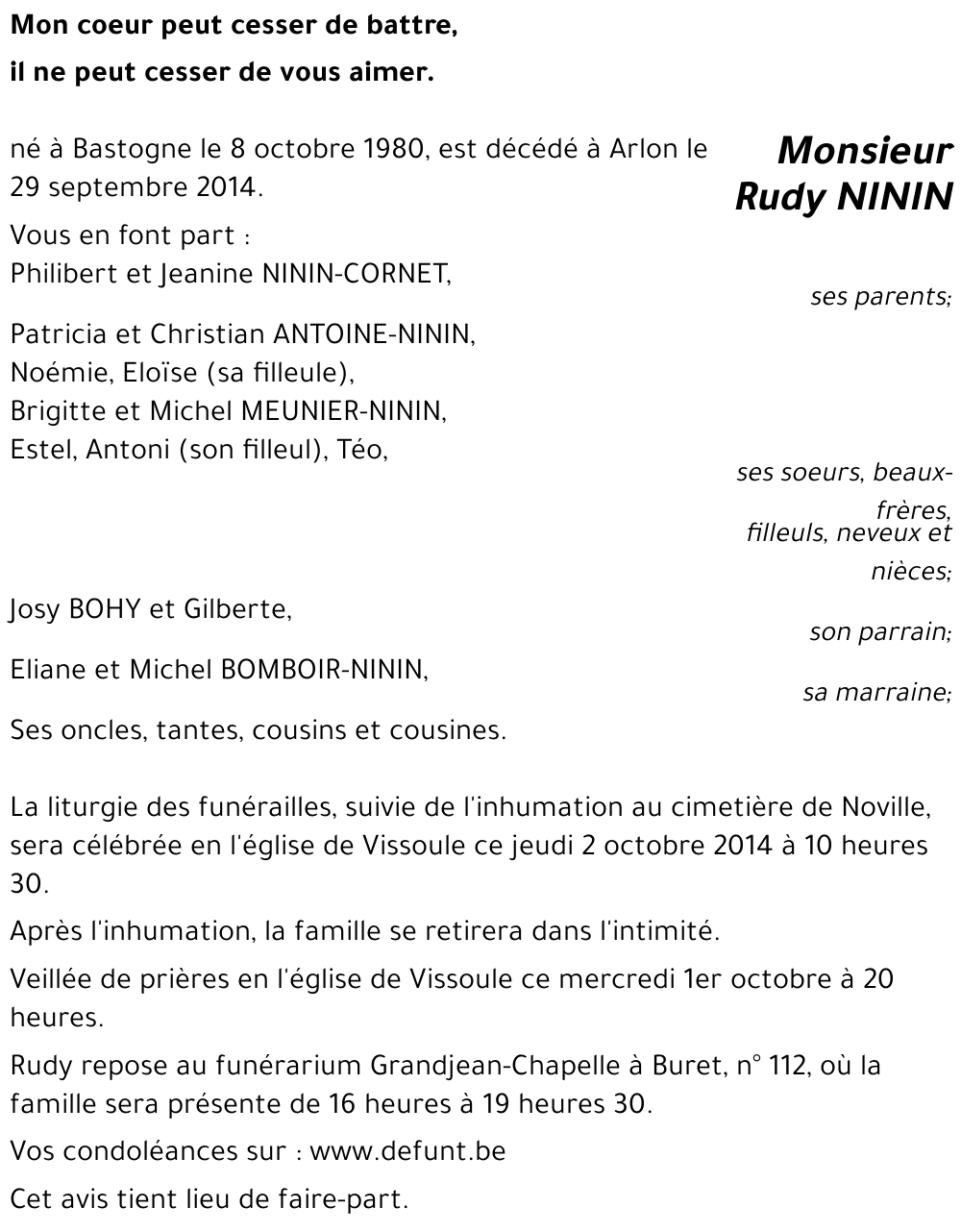 Rudy NININ
