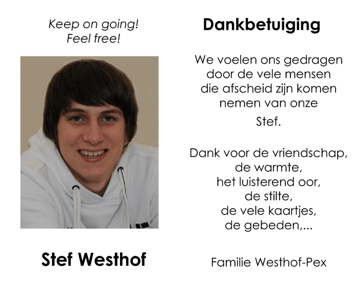 Stef Westhof
