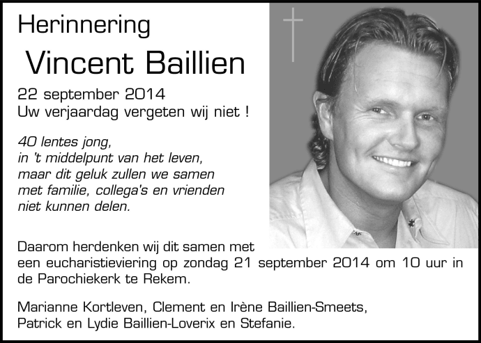 Vincent Baillien