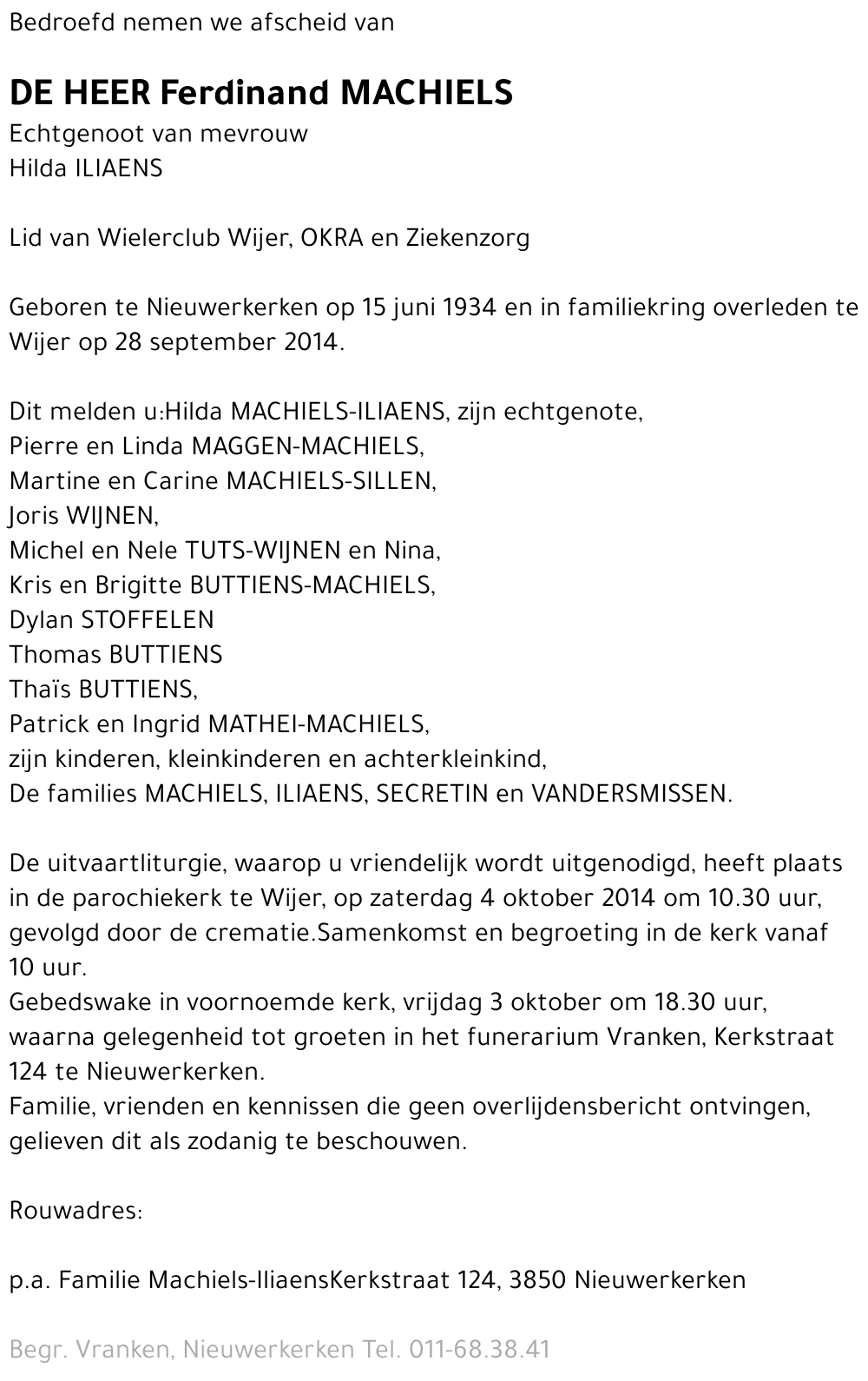 Ferdinand Machiels