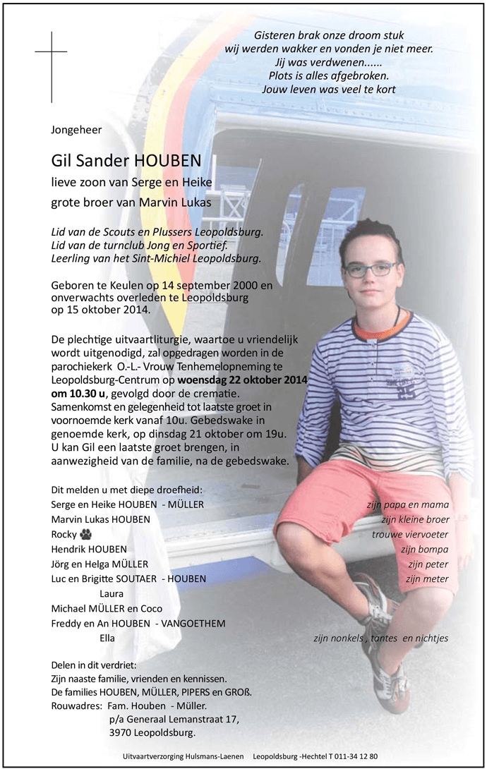 Gil Sander Houben