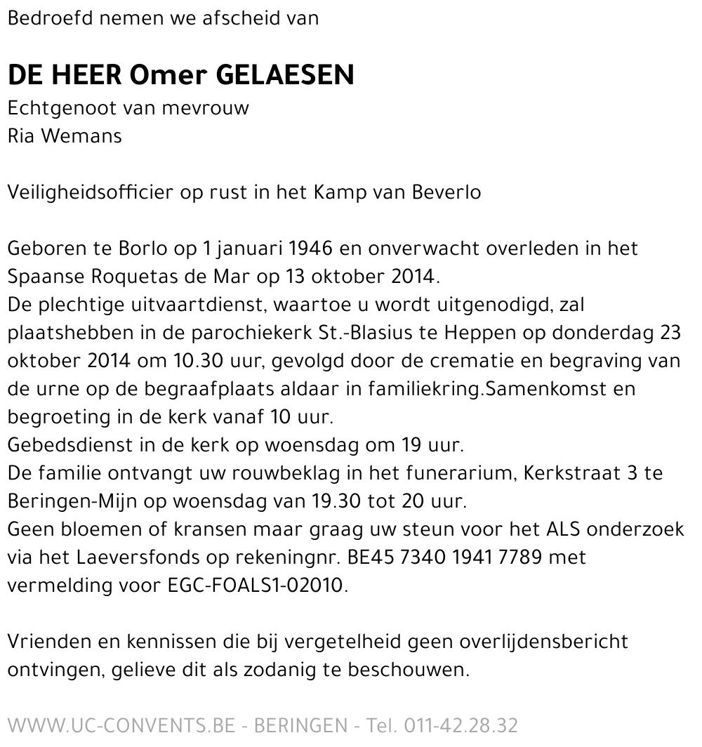 Omer Gelaesen