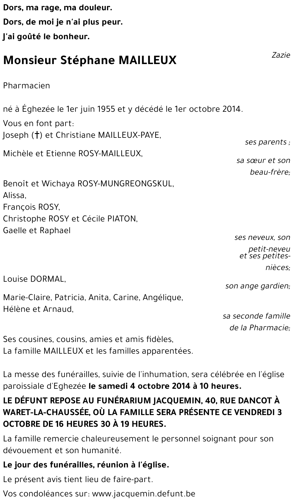 Stéphane Mailleux