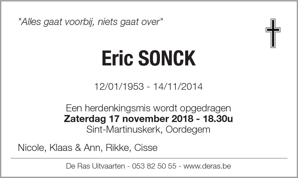 Eric Sonck