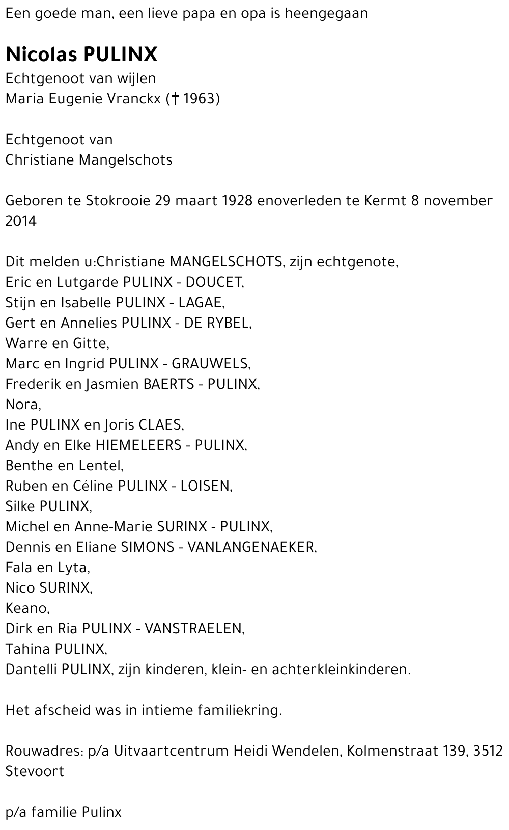 Nicolas Pulinx