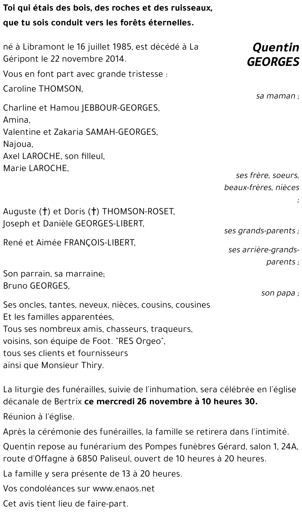 Quentin GEORGES