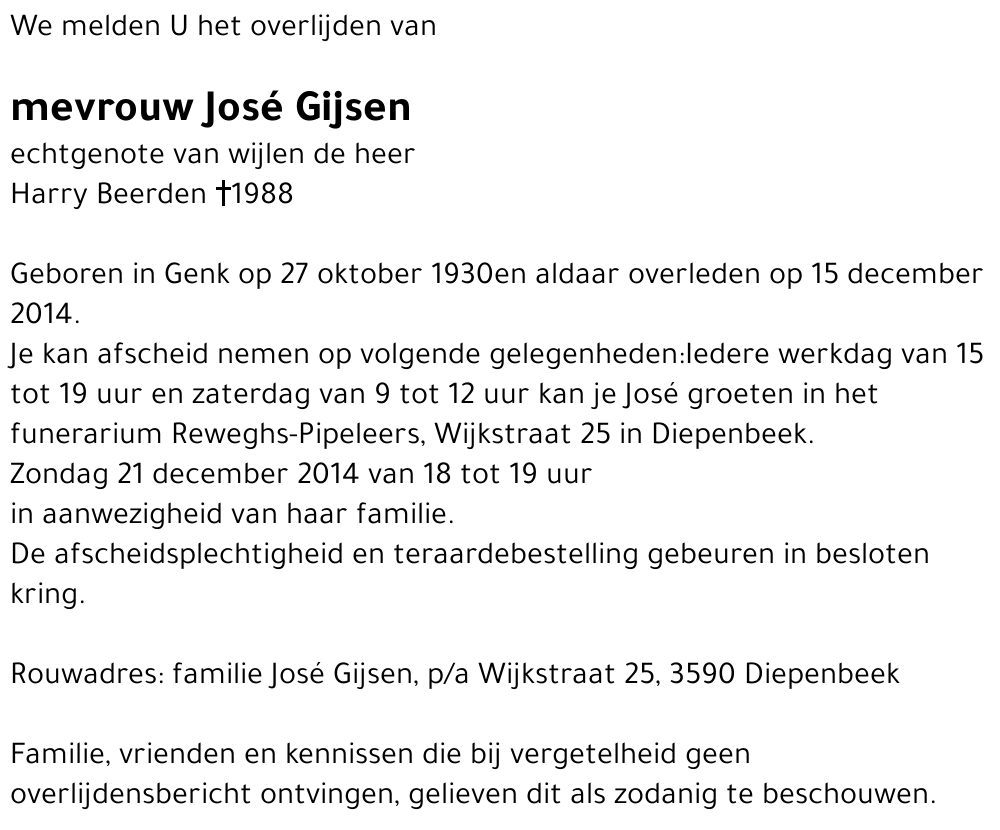 José Gijsen