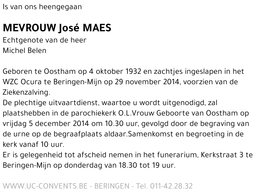 José Maes