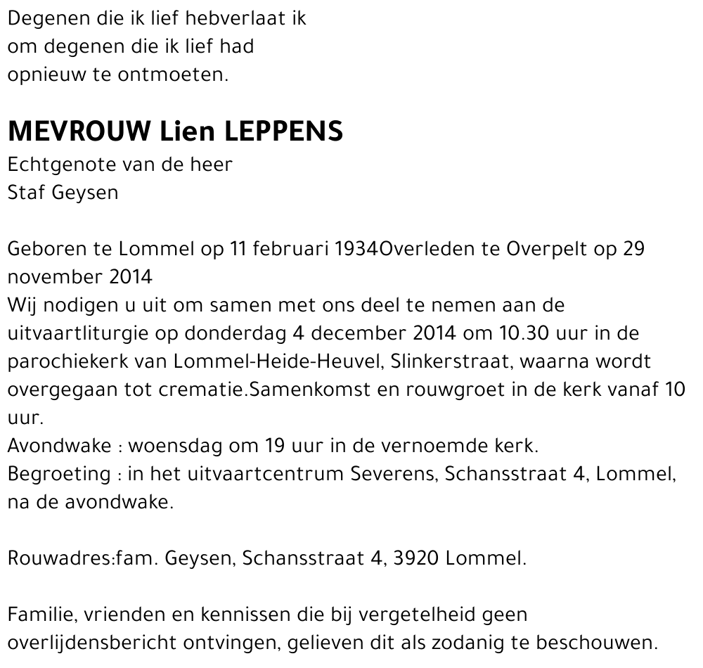 Lien Leppens