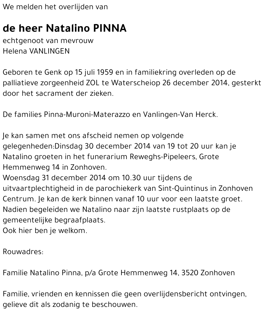 Natalino Pinna