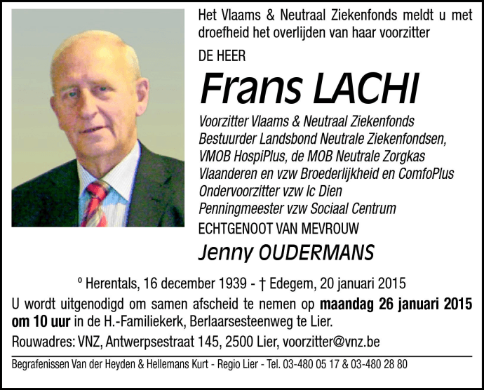 Frans Lachi