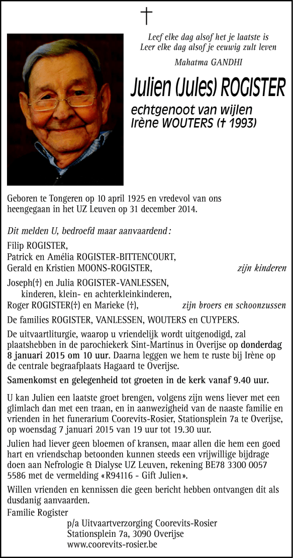Julien Rogister