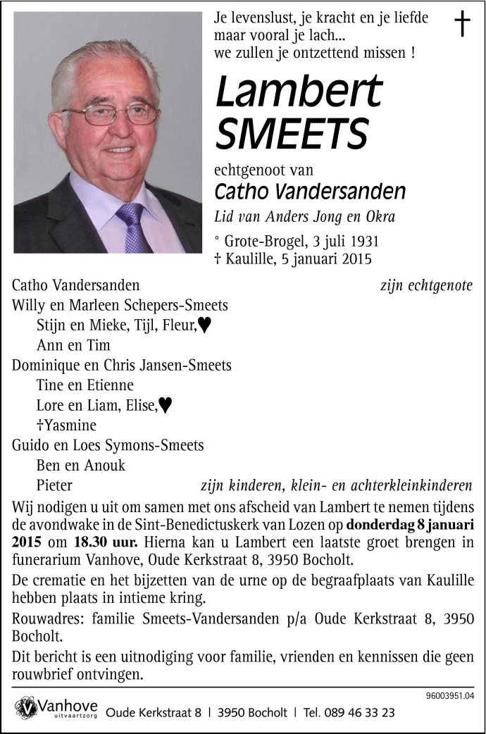 Lambert Smeets