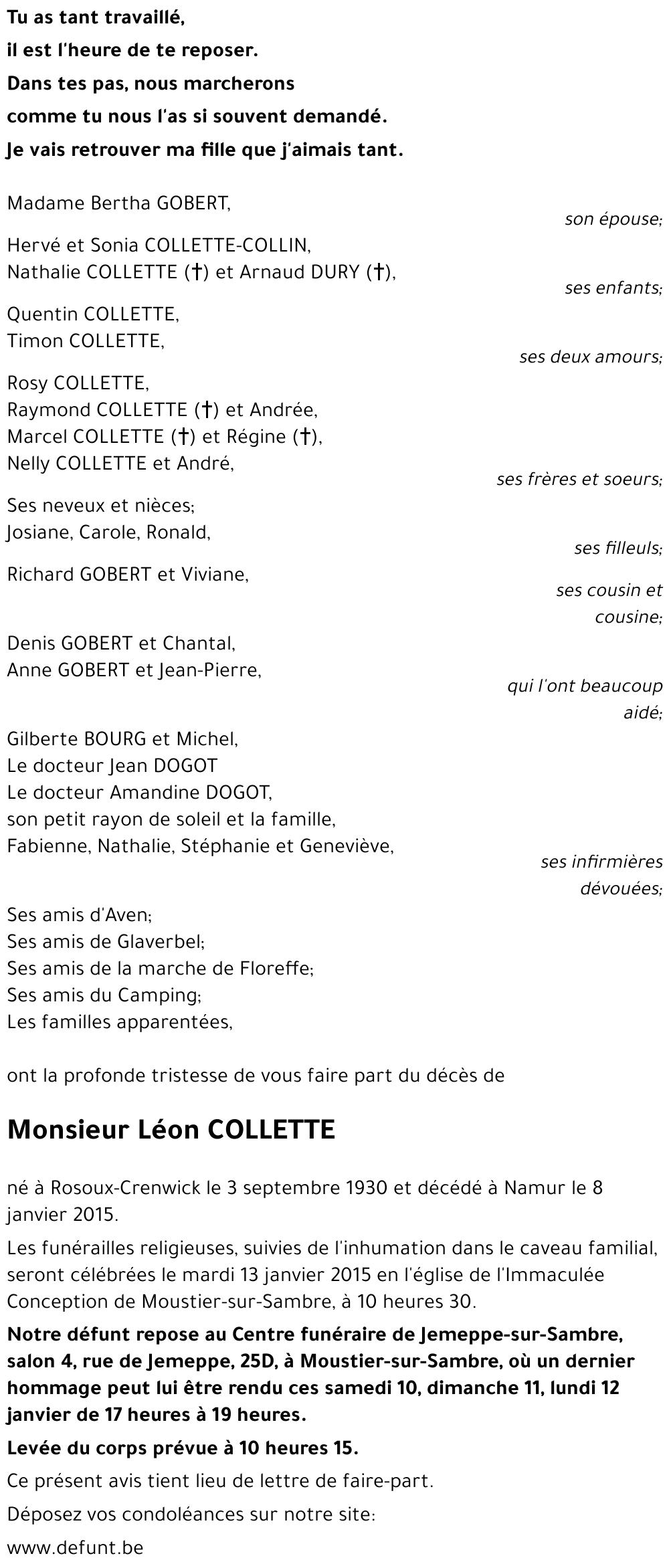 Léon COLLETTE