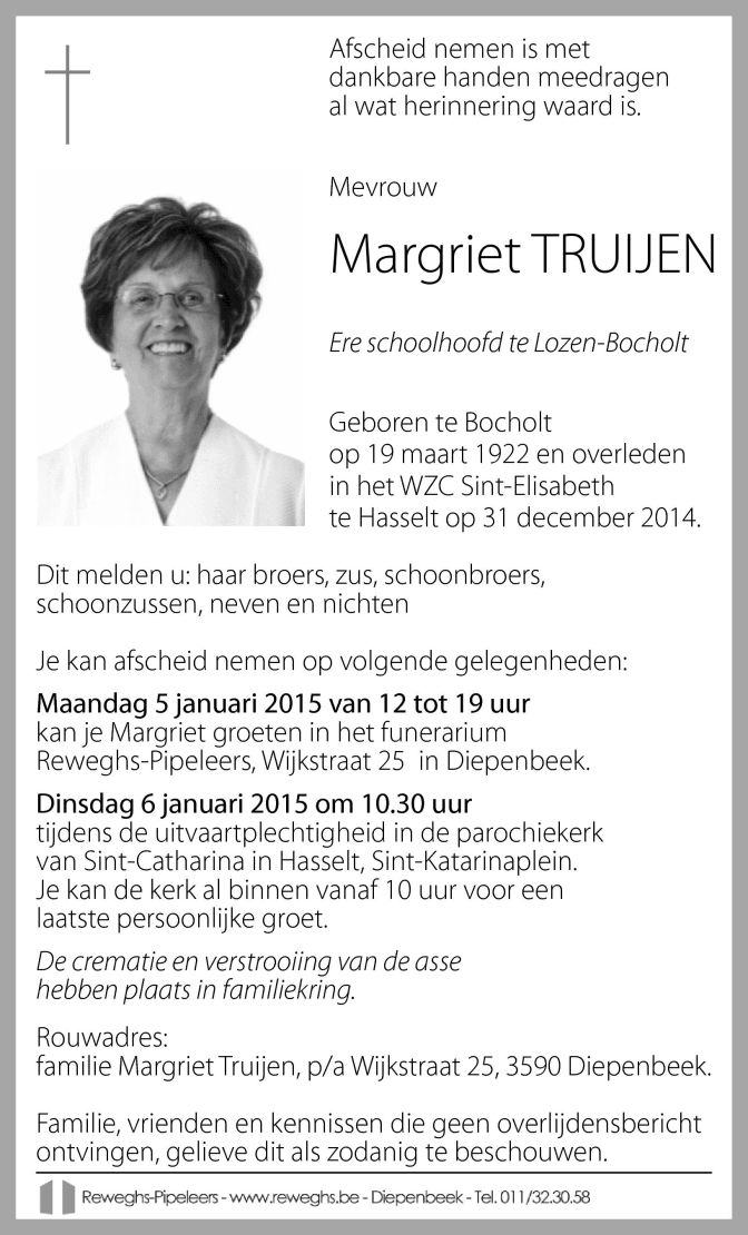 Margriet Truijen