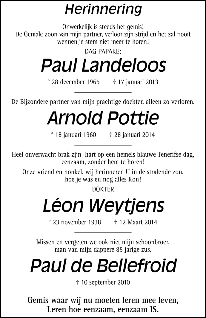 Paul Landeloos