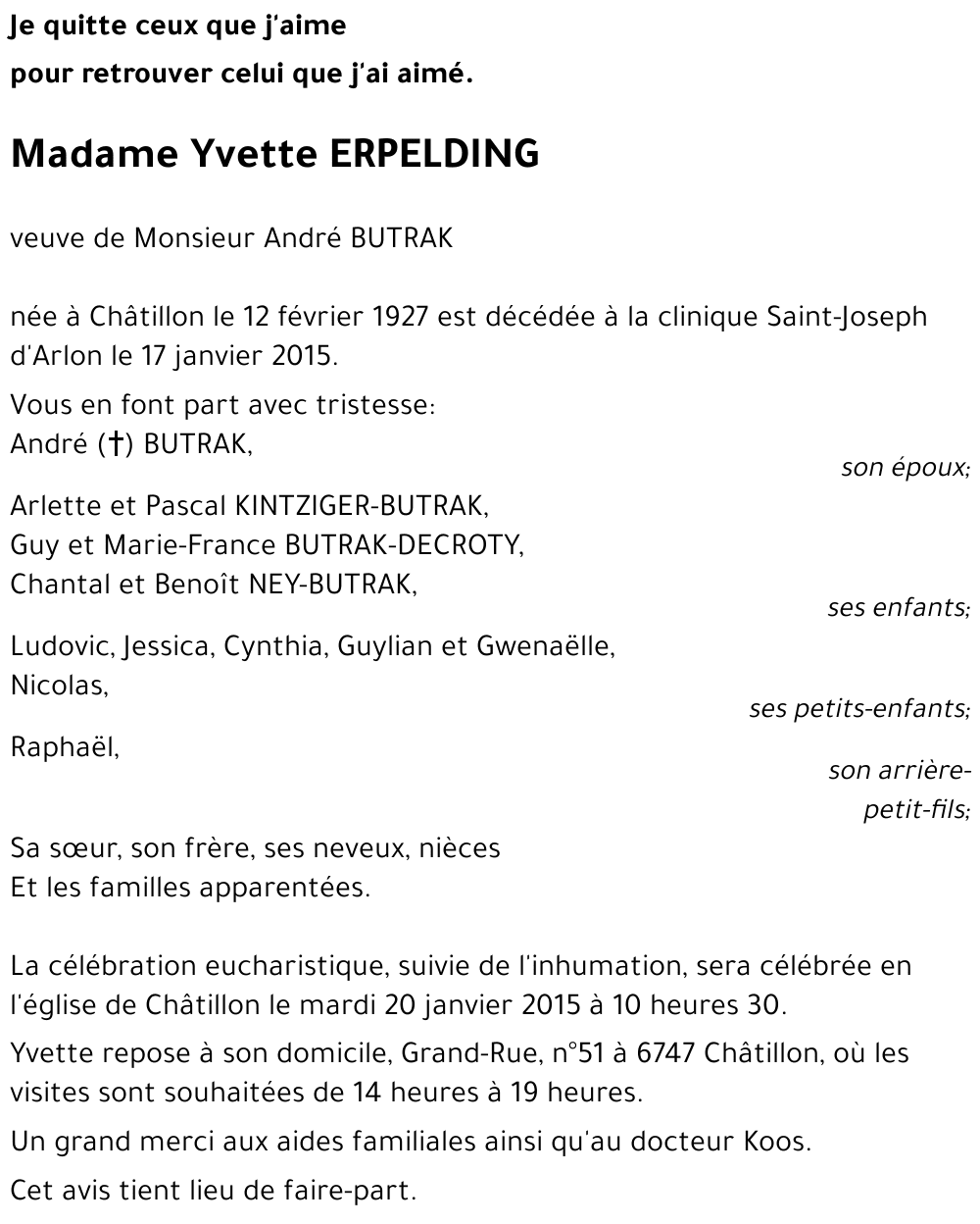 Yvette ERPELDING 