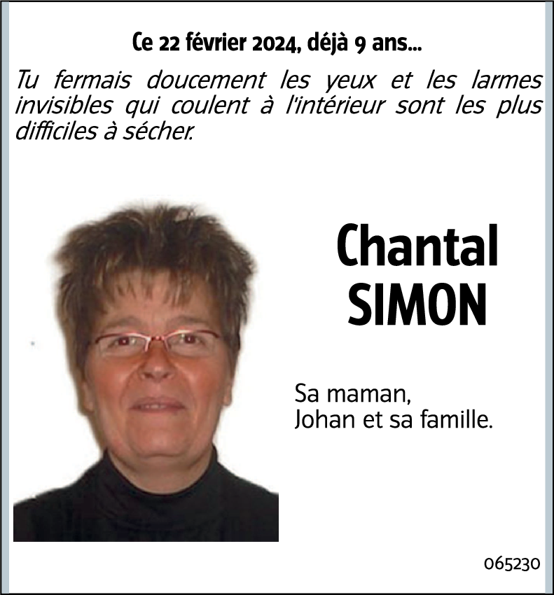Chantal Simon
