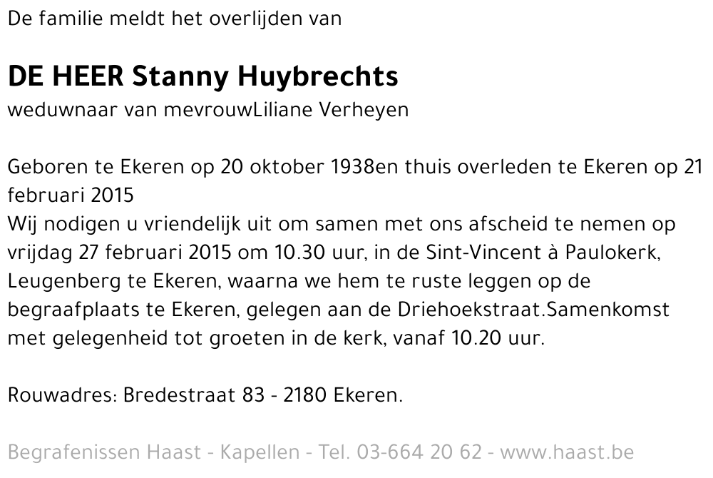 Constantinus Huybrechts