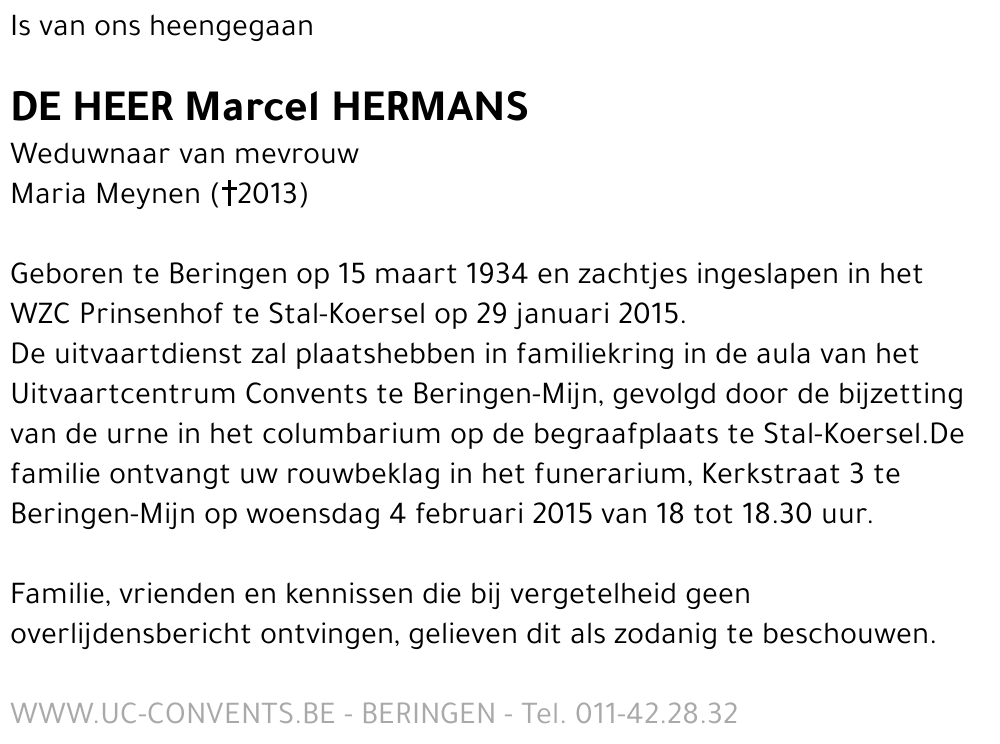 Marcel Hermans