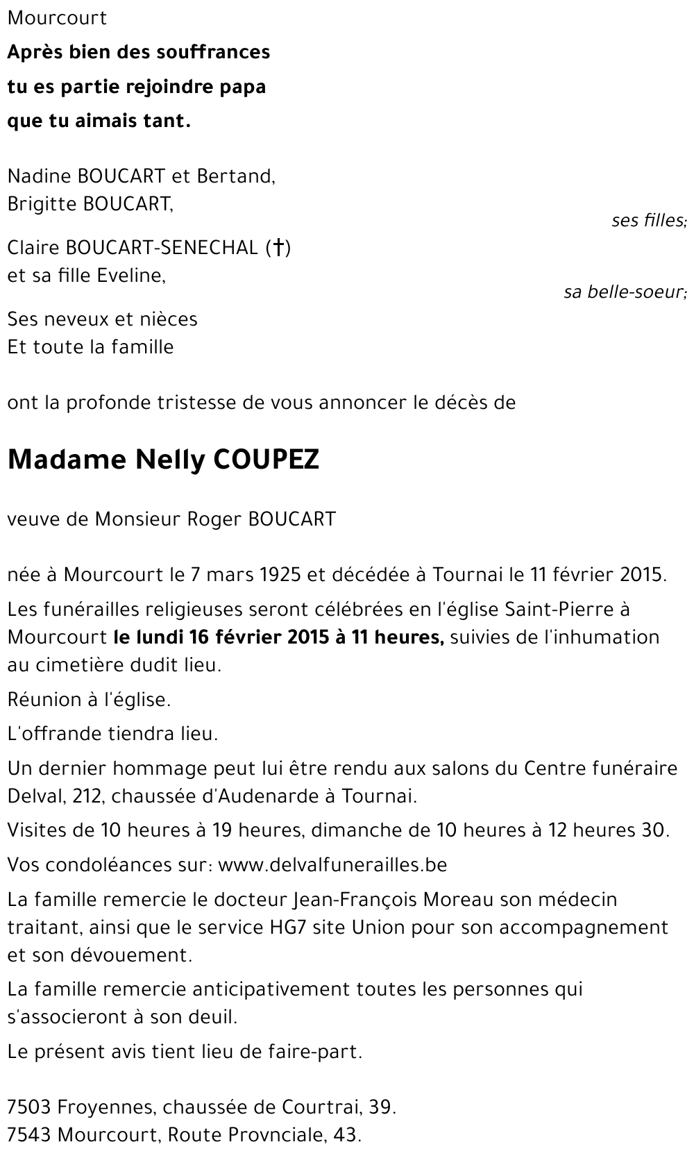 Nelly COUPEZ