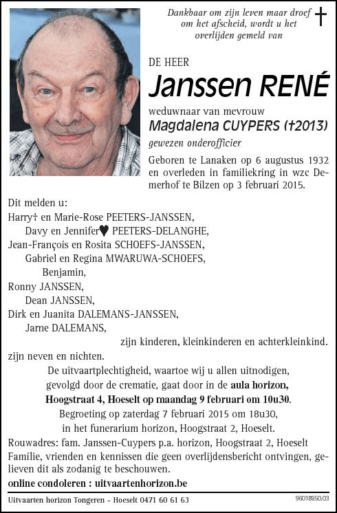 René Janssen