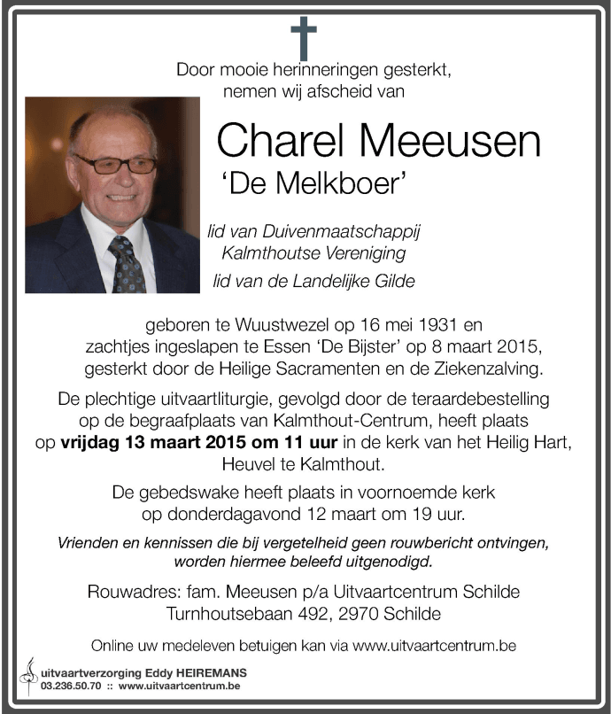 Charel Meeusen