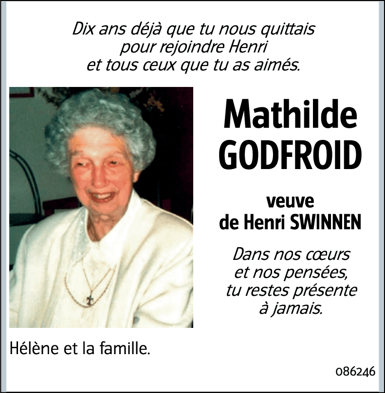 Mathilde GODFROID