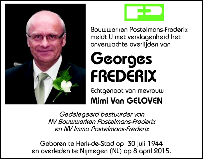 Georges Frederix