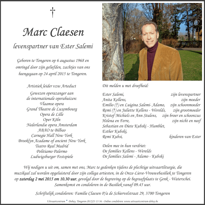 Marc CLAESEN