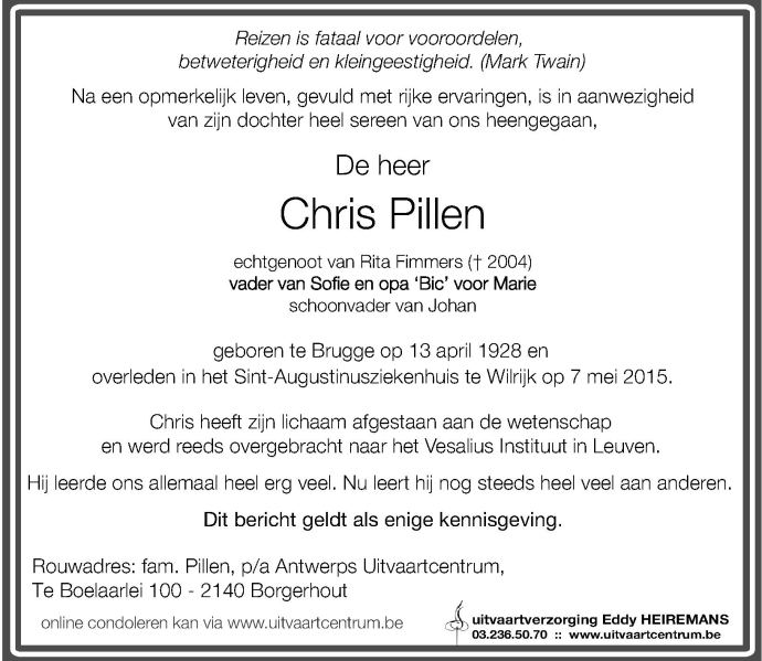 Chris Pillen