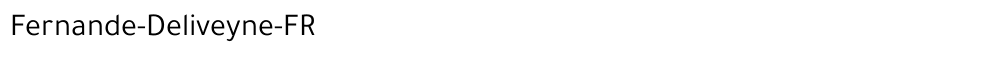 Fernande Deliveyne