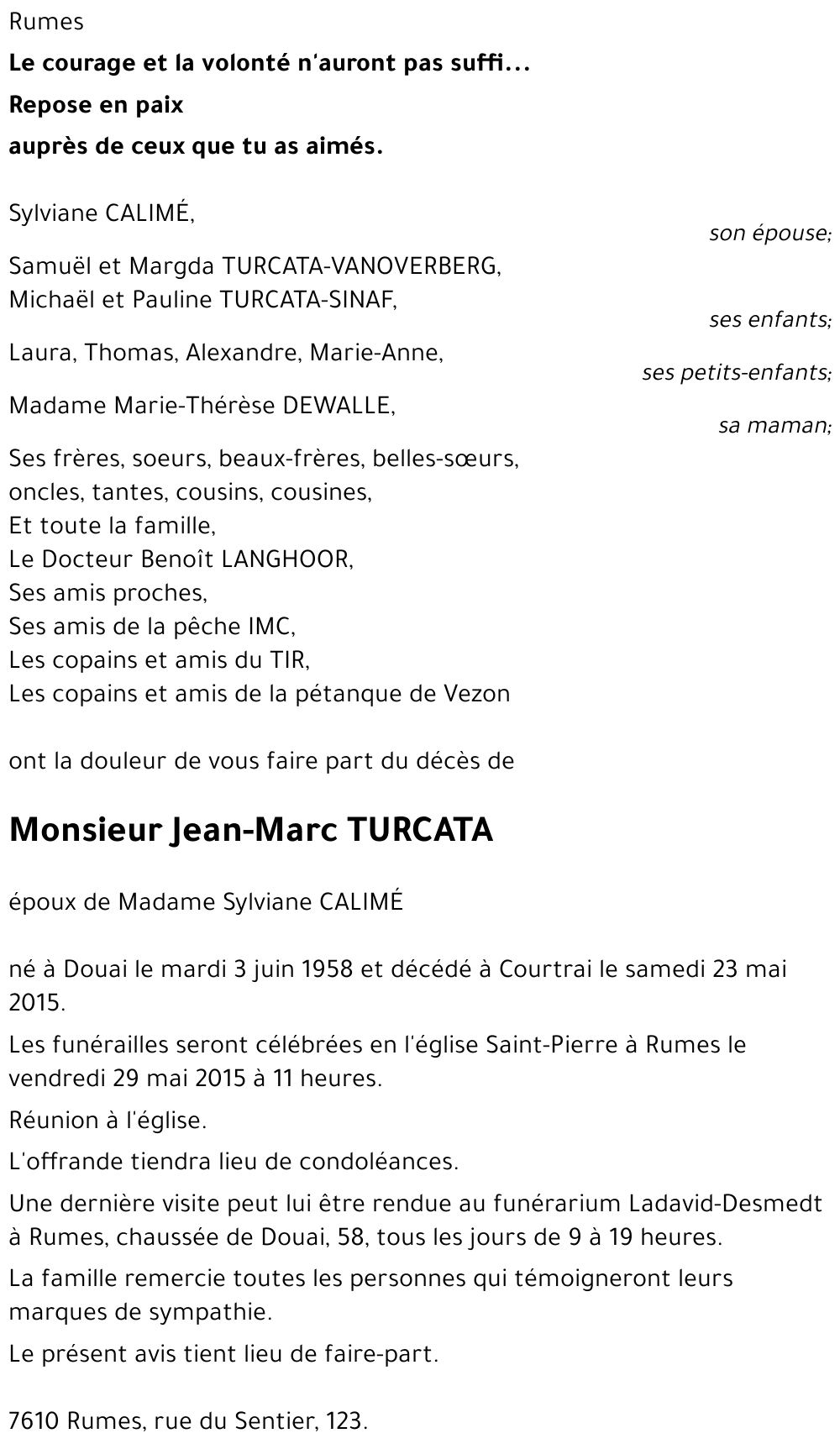 Jean-Marc TURCATA