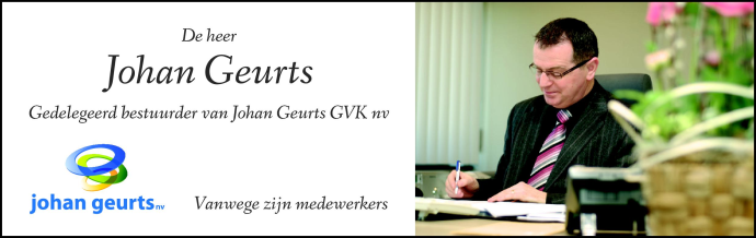 Johan Geurts