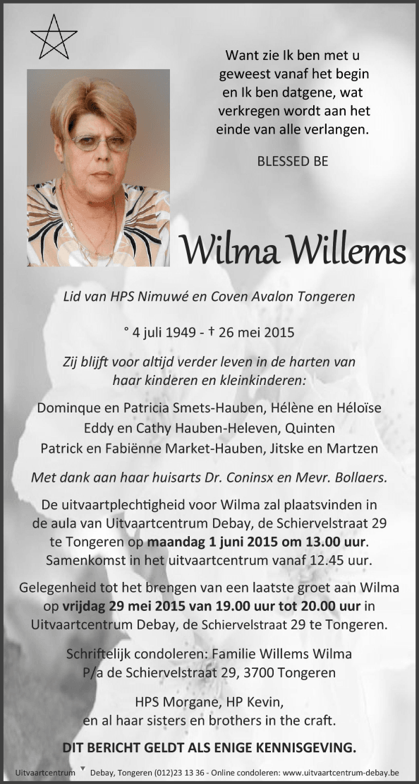 Wilma WILLEMS