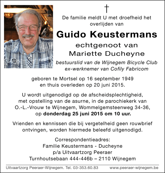 Guido Keustermans