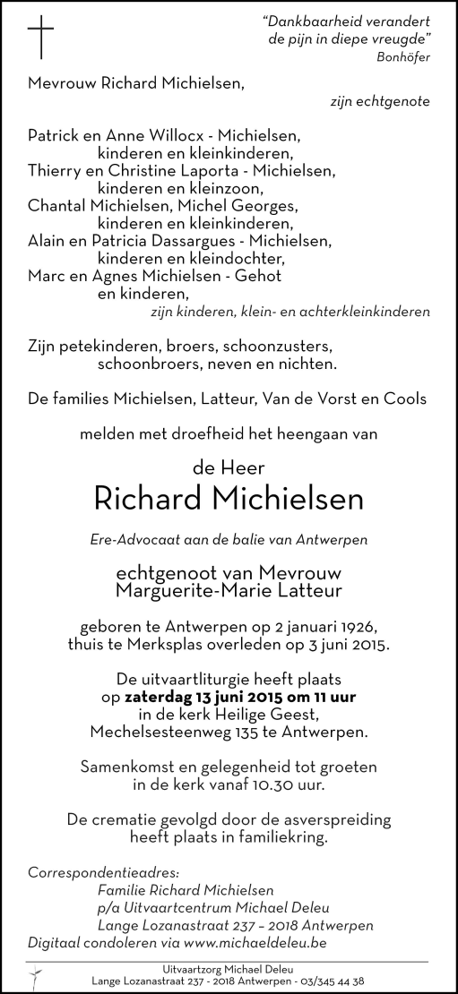 Richard Michielsen