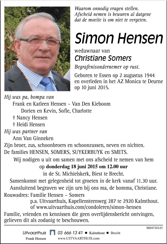 Simon Hensen