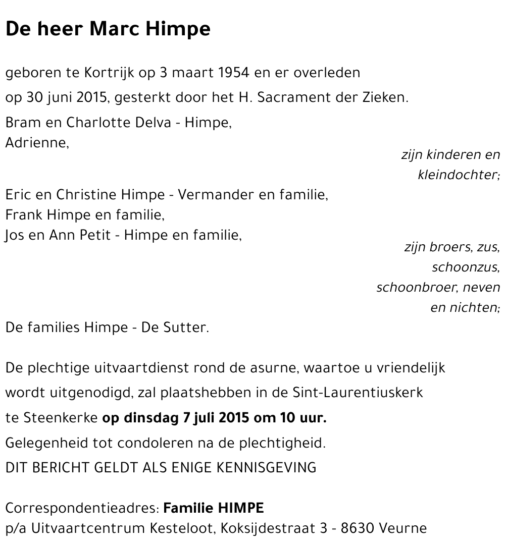 Marc Himpe