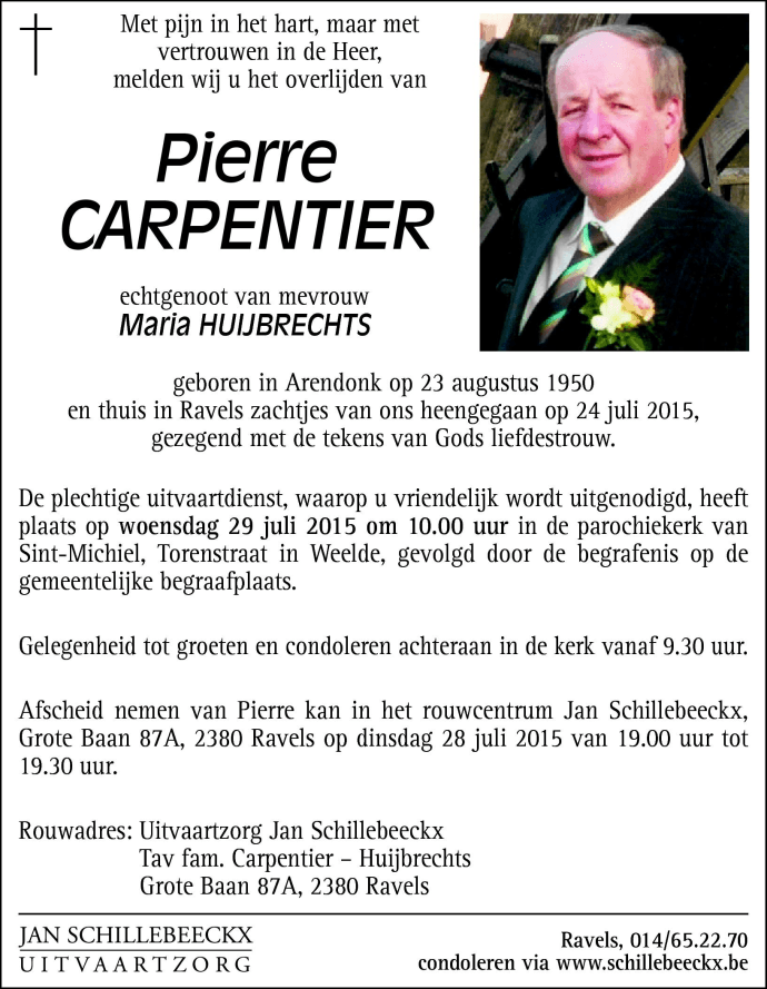 Pierre Carpentier