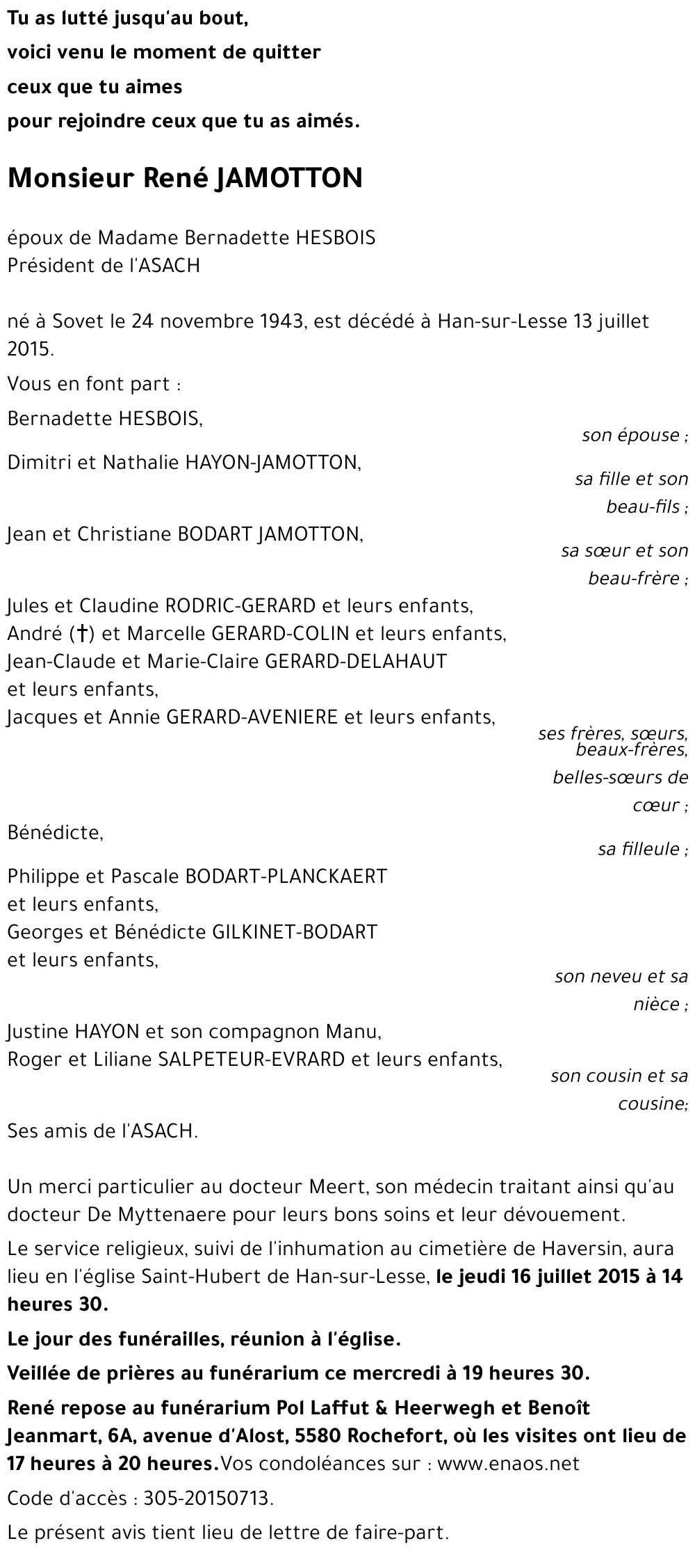 René JAMOTTON