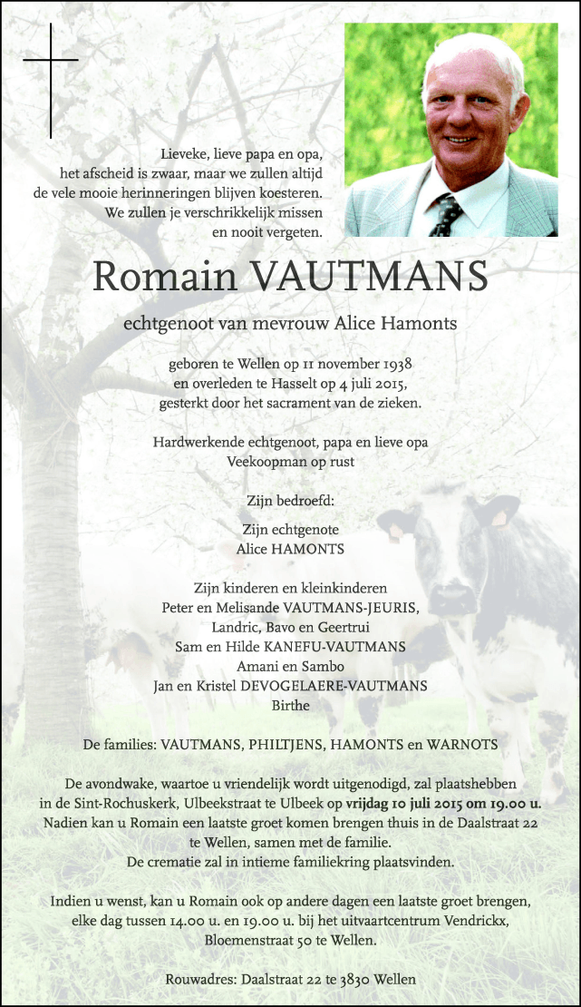 Romain Vautmans